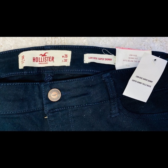 NWT Hollister Pants - Picture 3 of 5